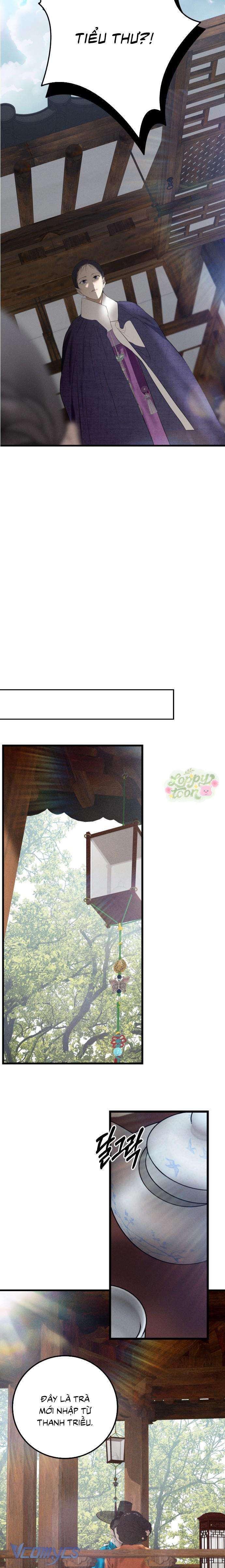 Cuộc Tuyển Chọn Vương Phi Triều Joseon Chap 10 - Trang 4