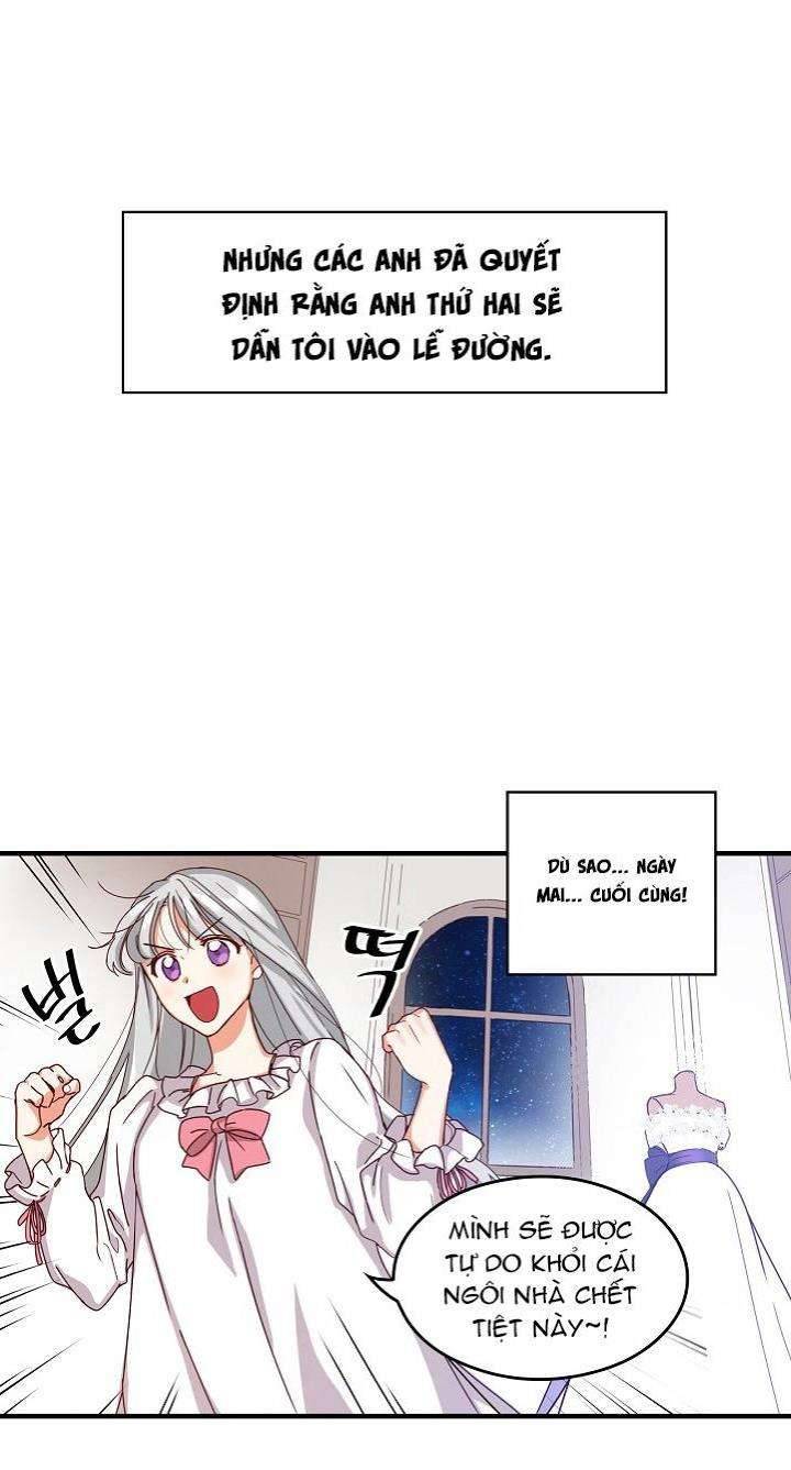 Cẩn Thận Với Các Anh Trai Đấy! Chap 1 - Trang 2