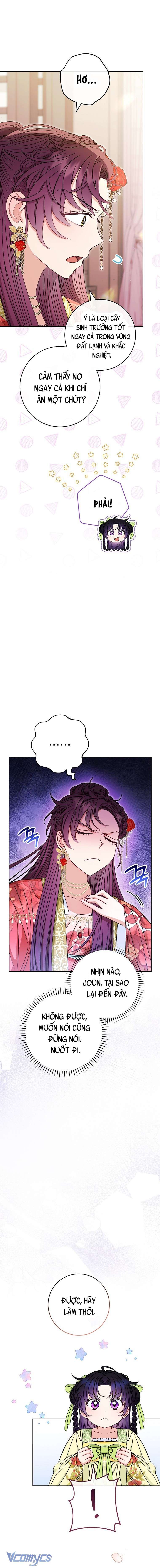 Tiểu Thiếp Chỉ Muốn Sống Yên Bình Chapter 35 - Trang 4