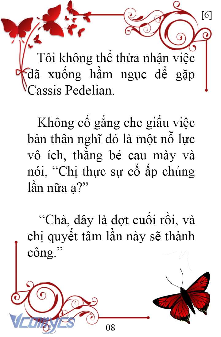 [Novel] Phương Pháp Bảo Vệ Anh Trai Nữ Chính Chap 6 - Trang 2