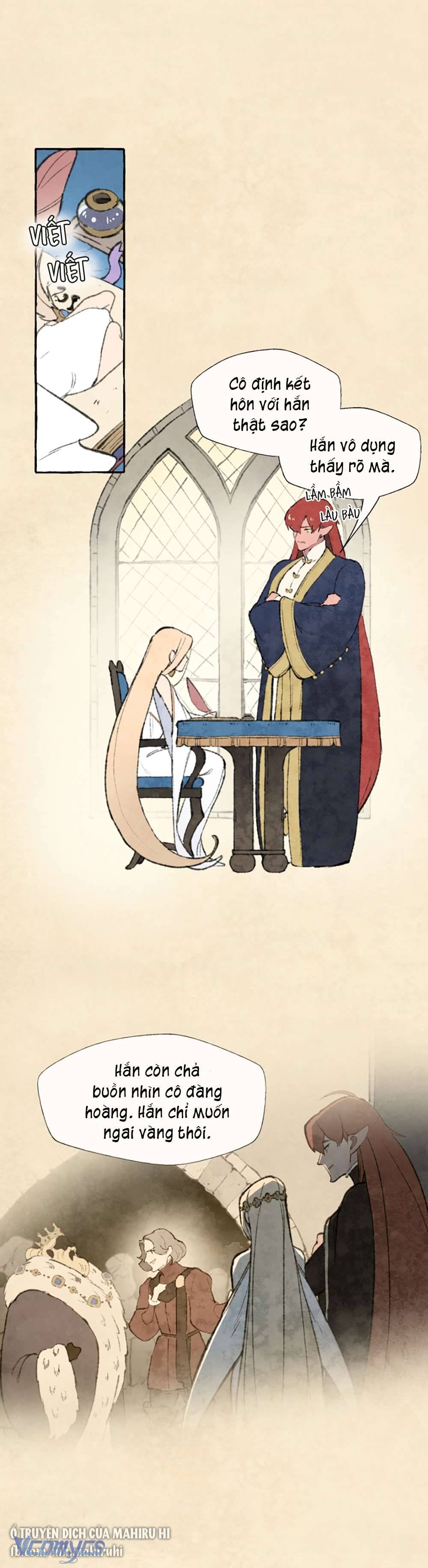 Công Chúa Đã Không Còn Cần Hoàng Tử Chapter 2 - Trang 4