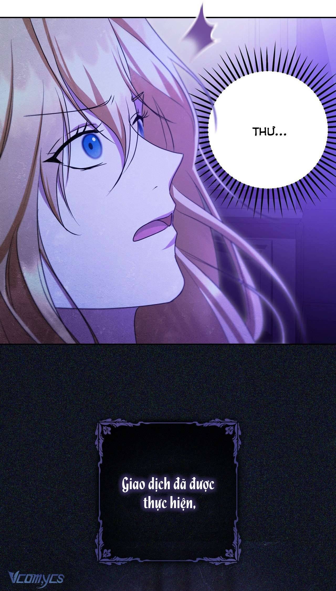 Thánh Nữ Giả Muốn Bỏ Trốn Chap 30 - Trang 4