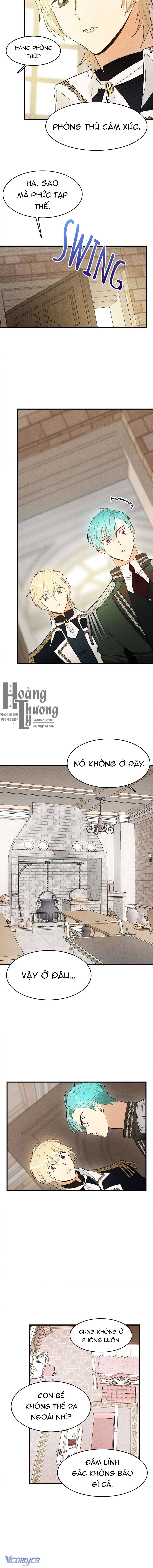 Quý Cô Đầu Bếp Hoàng Gia Chap 36 - Trang 2