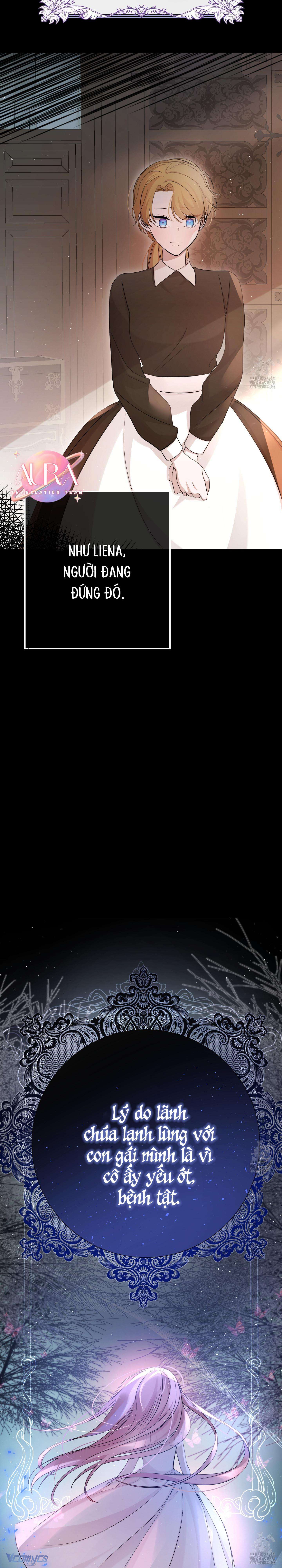 Lâu Đài Hoang Dã Chap 13 - Next Chap 14