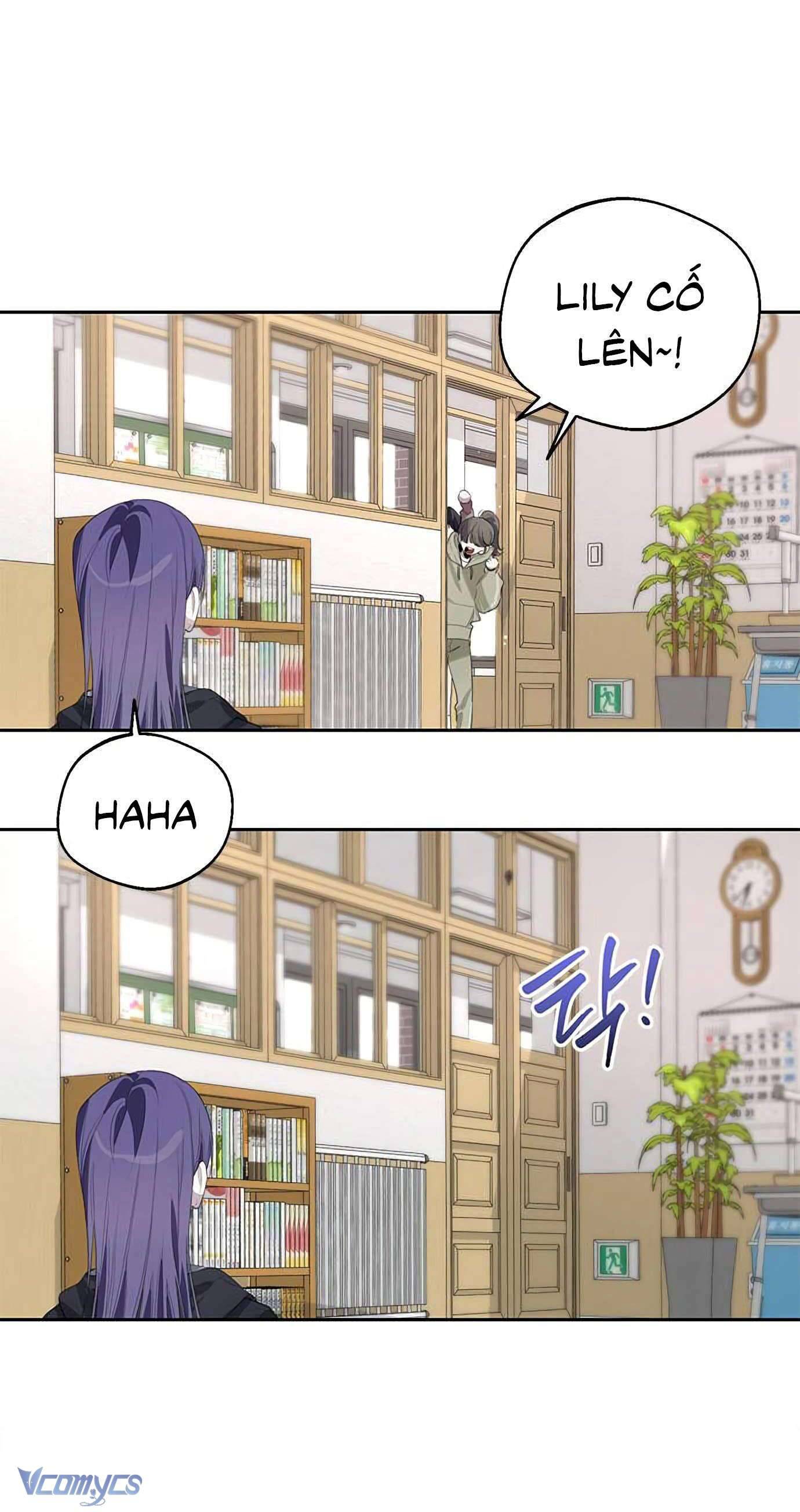 Đàn Anh Xấu Xa! Chap 45 - Trang 3