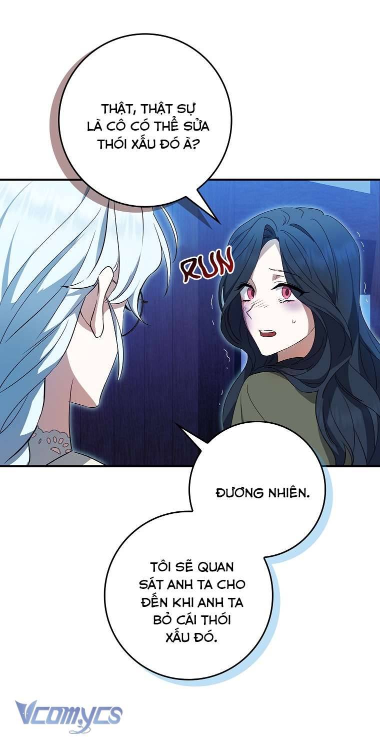 Thời Hạn Cuối Cùng Đang Tràn Ngập Trên Cửa Sổ Trạng Thái Chap 5 - Trang 4