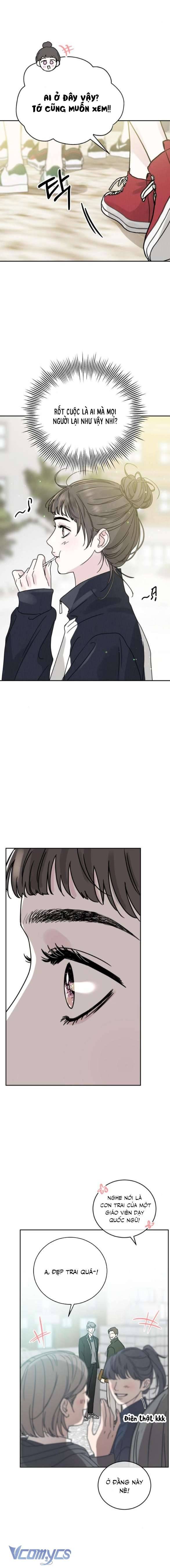 Thuyết Tình Yêu Ích Kỷ Chapter 4 - Trang 4