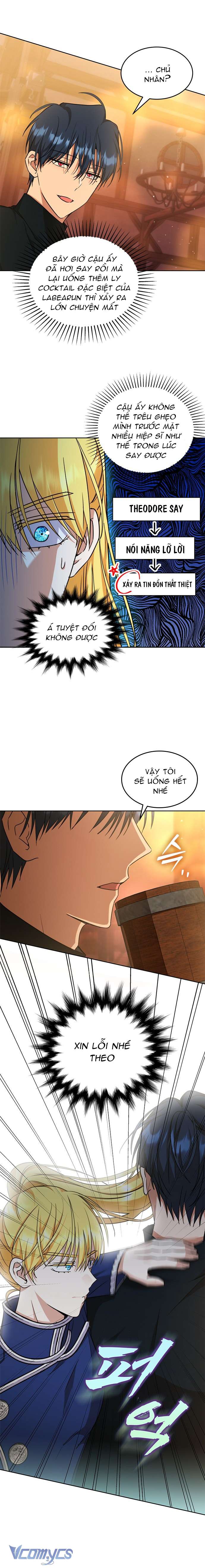 Làm Thế Nào Để Ăn Chủ Nhân Chapter 49 - Trang 3