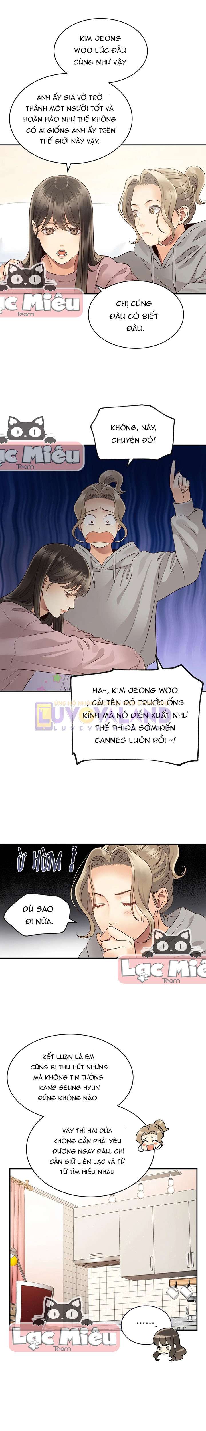 Ngôi Sao Ban Mai Chap 16 - Next Chap 17