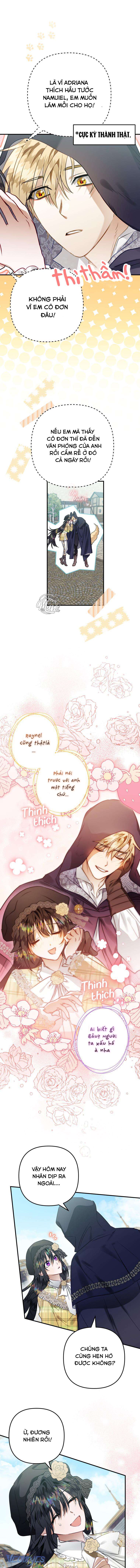 Bỗng Nhiên Tôi Trở Thành Quạ Đen!! Chapter 52 - Trang 4