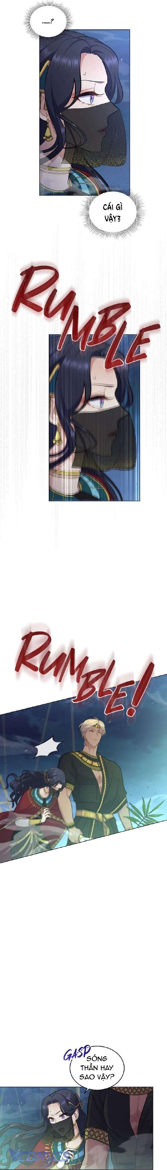 Hôn Nhân Giả Dối Chap 15 - Trang 3