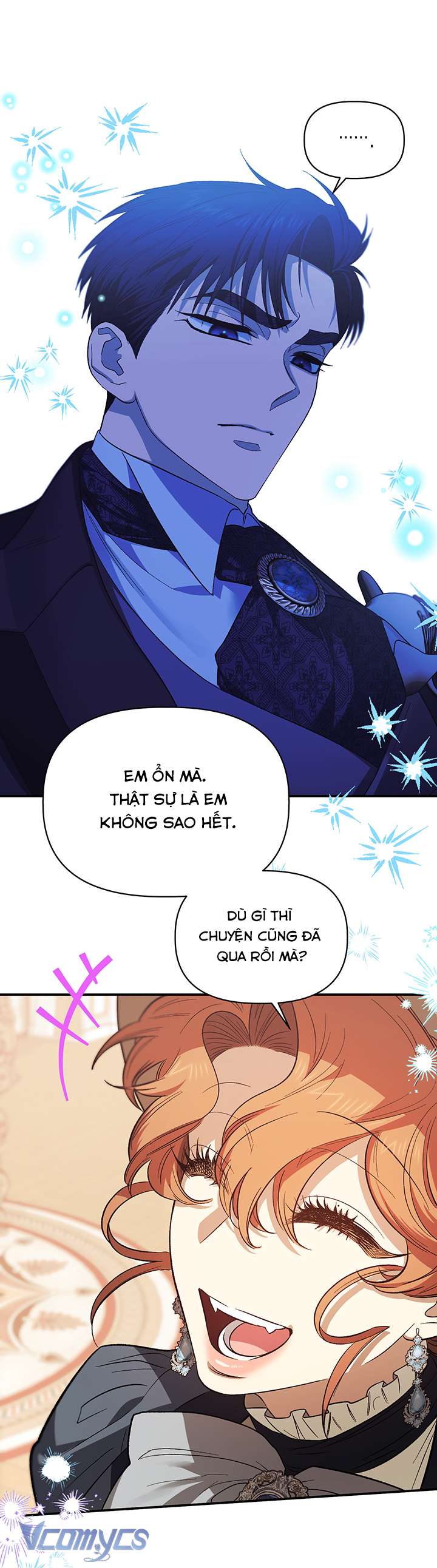 May Mắn Hay Bất Hạnh Chap 91 - Trang 4
