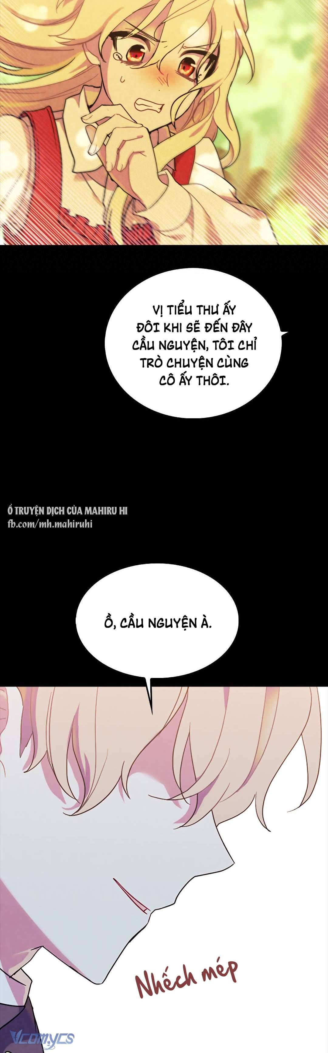 Nữ Vương Và Thánh Kỵ Sĩ Chap 23 - Trang 2