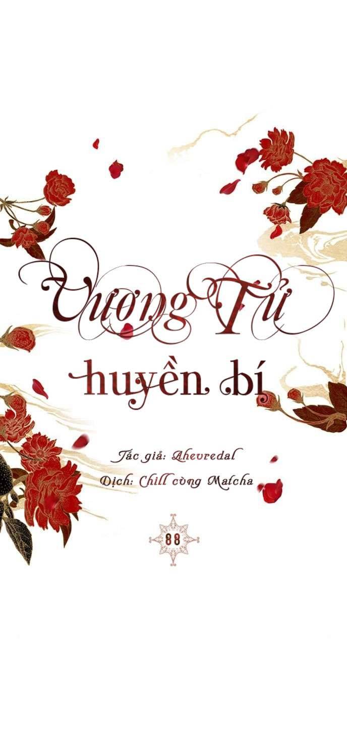 Vương Tử Huyền Bí Chapter 88 - Next Chapter 89