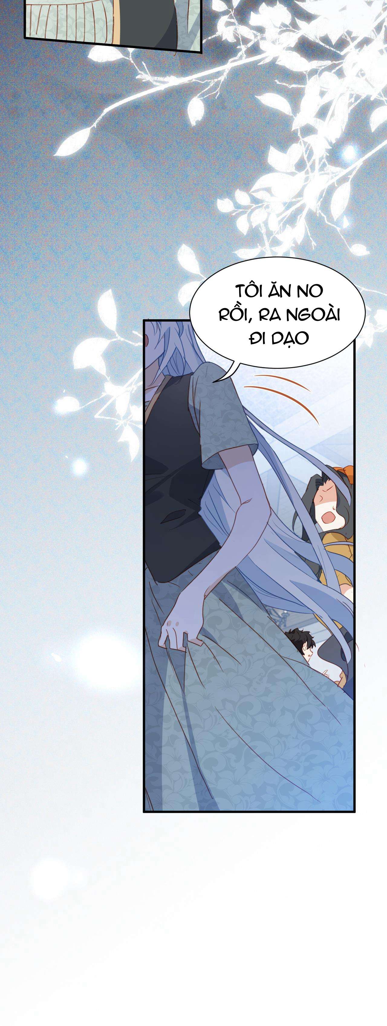 Cô công chúa không muốn được nuông chiều Chap 46 - Trang 2