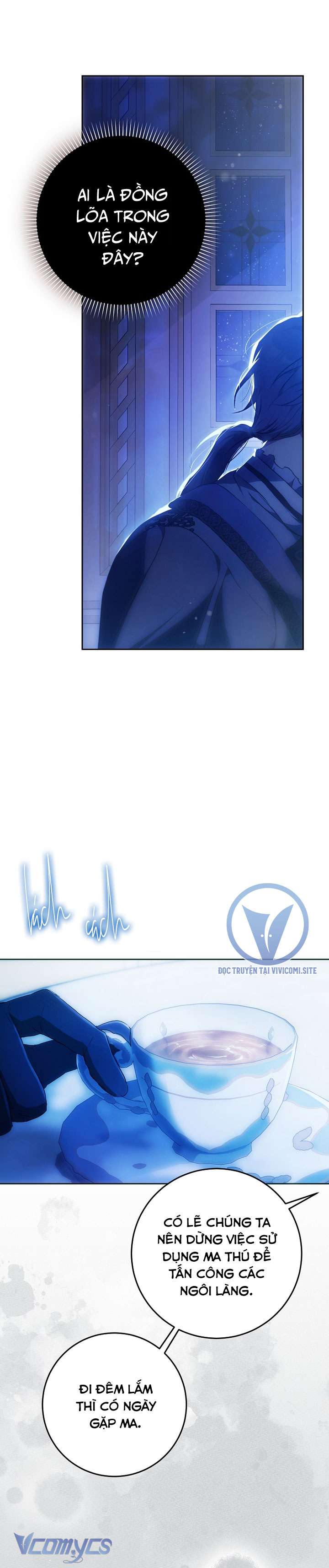 Tôi Trở Thành Vợ Của Nam Chính Chap 115 - Trang 2