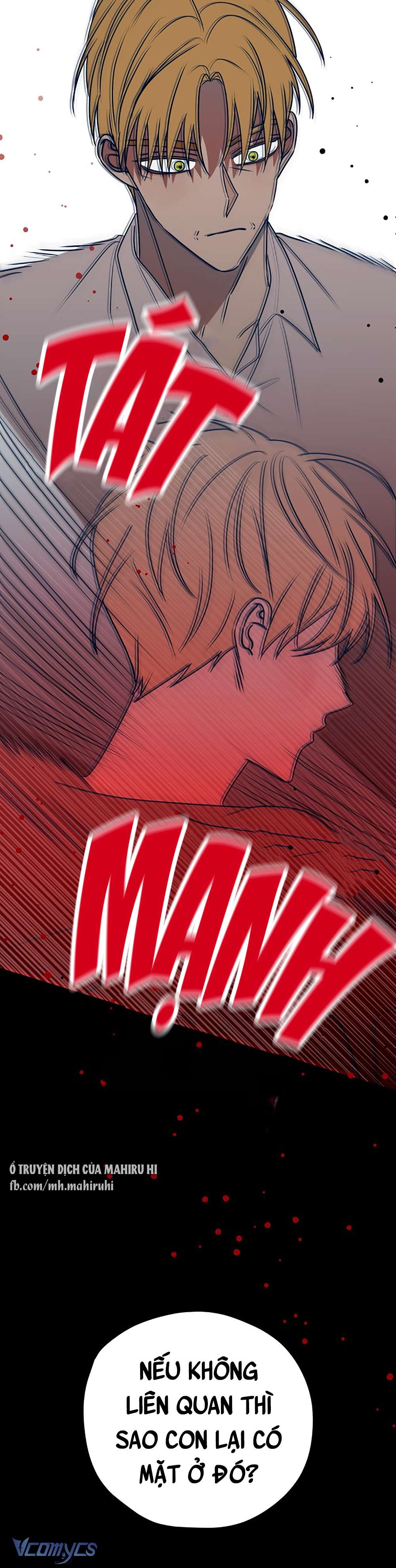 Kẻ Rác Rưởi Không Đáng Được Yêu Chapter 59 - Trang 4