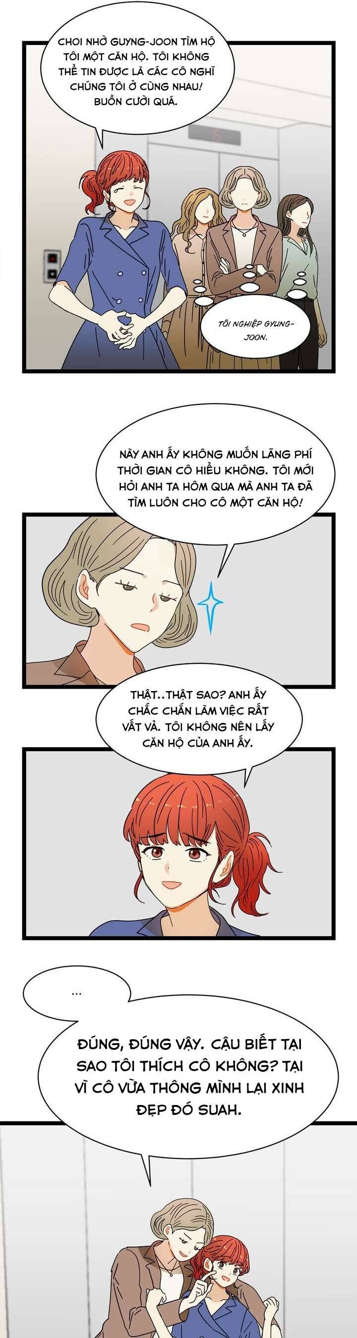 Giả Mạo Theo Phong Cách Chapter 18 - Trang 4