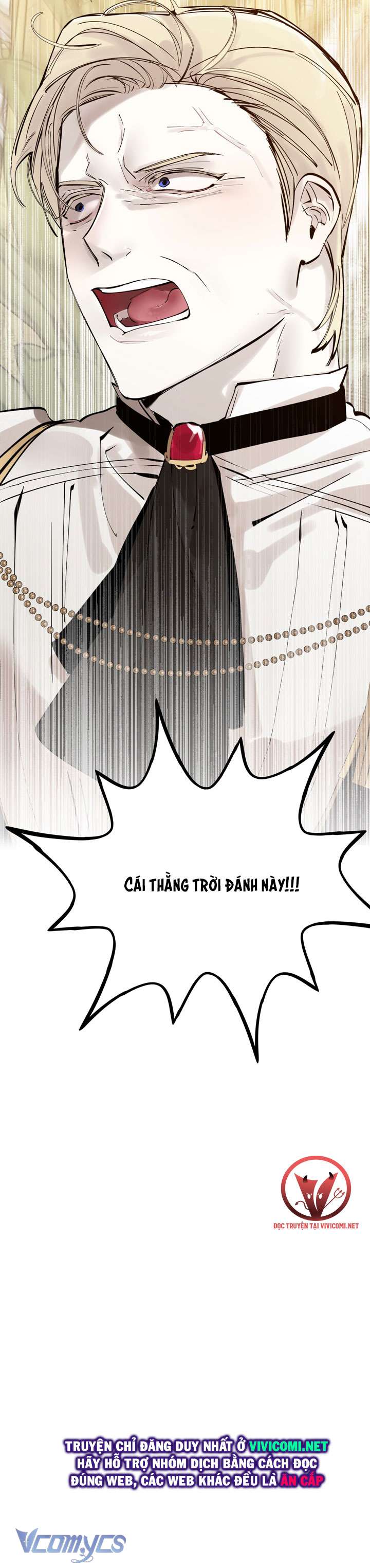 [18+] Hoàng Cung Có Chó Dữ! Chap 36 - Next Chap 37