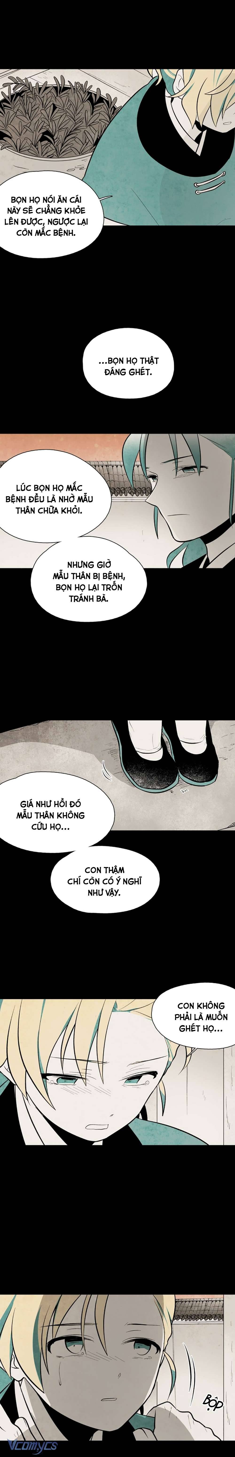 Vân Trung Hoa Chapter 53 - Trang 4