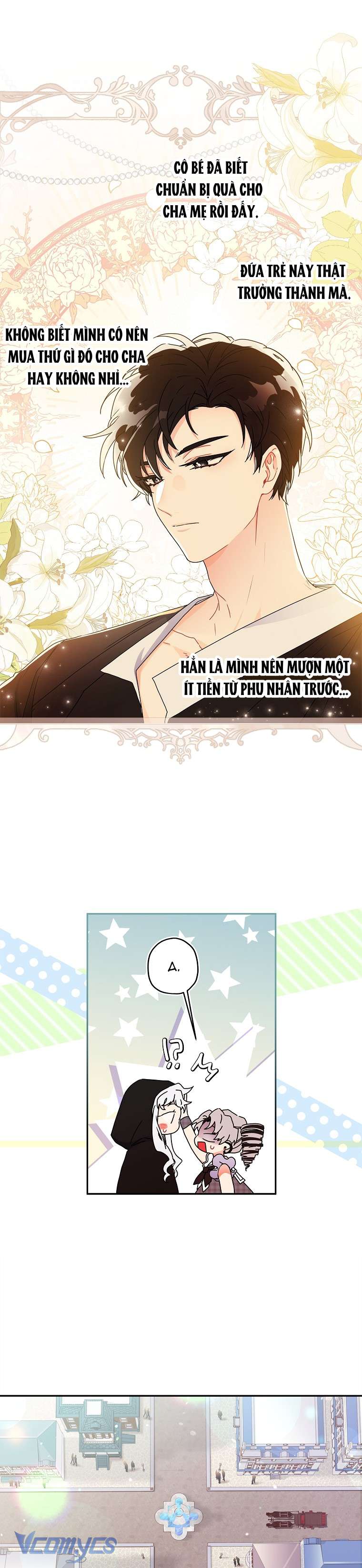 Tôi Đã Trở Thành Con Gái Nuôi Của Nam Chính Chap 56 - Trang 2