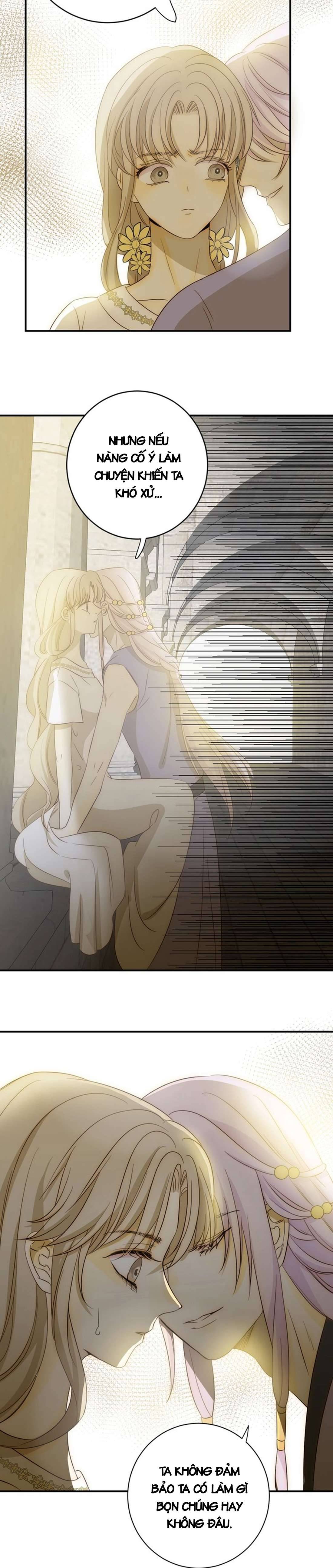 Thất Đại Kỳ Tích - Nước Mắt Bạo Quân Chap 17 - Trang 2