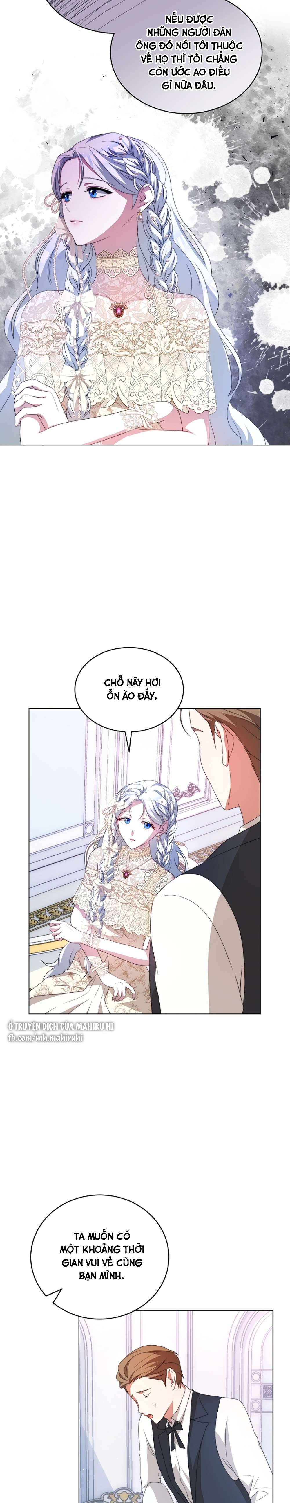 Trở Thành Tình Địch Của Các Nam Chính Chapter 5 - Trang 3