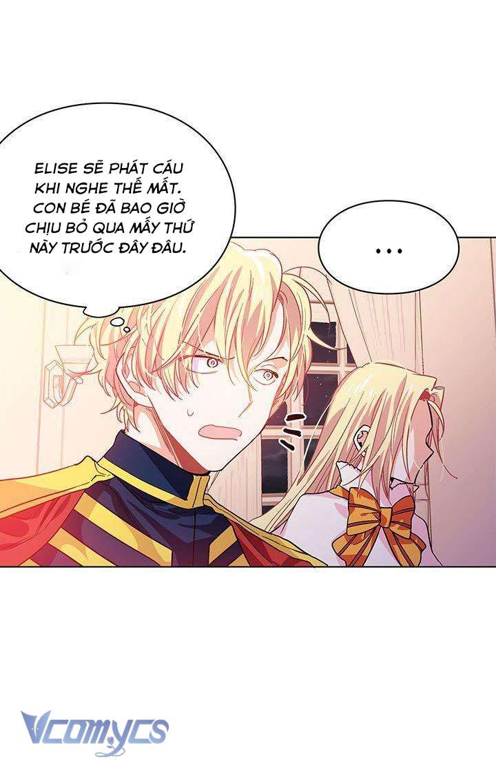 Bác Sĩ Elise: Vi Tiểu Thư Với Cây Đèn Dầu Chap 4) - Trang 2