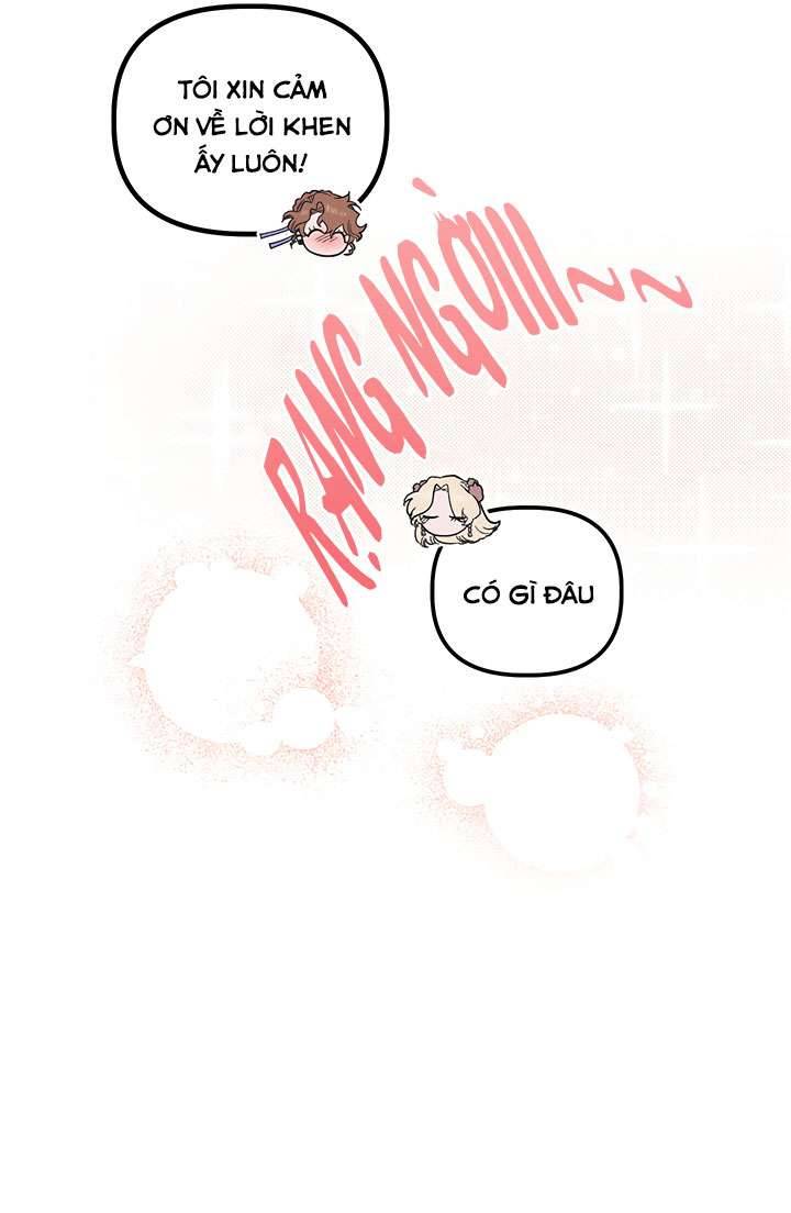 May Mắn Hay Bất Hạnh Chap 39 - Trang 4