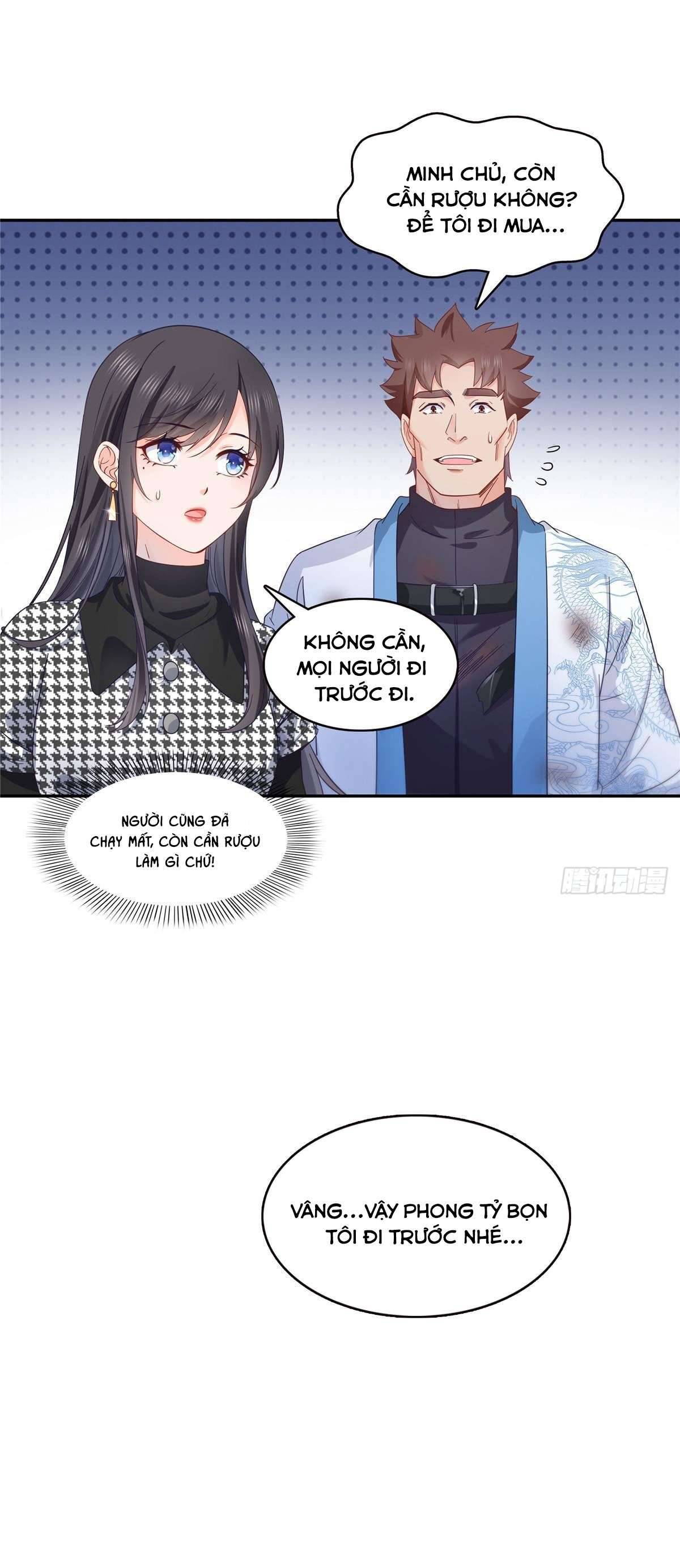 Hệt Như Hàn Quang Gặp Nắng Gắt Chap 402 - Trang 4