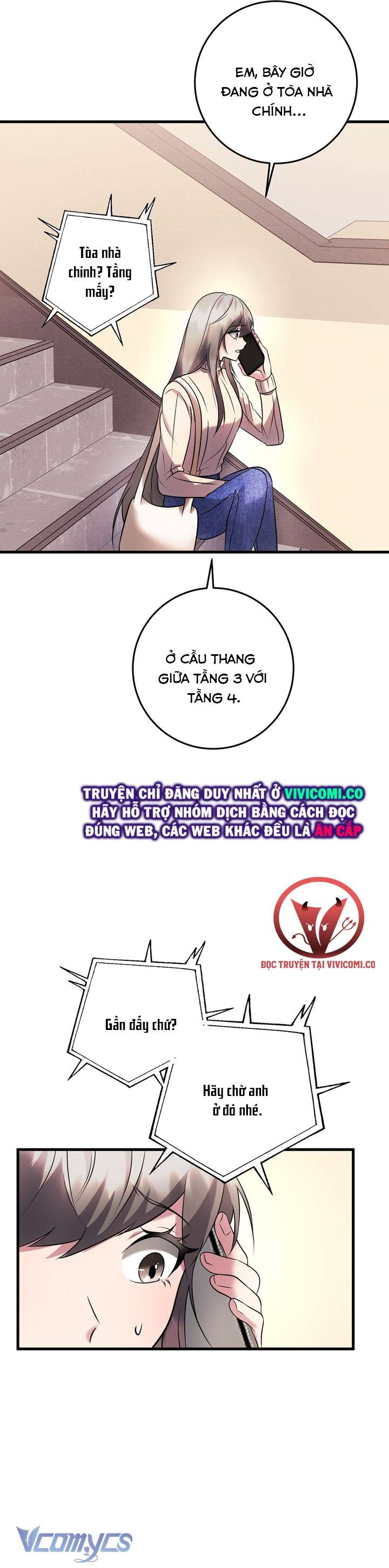 [18+] Mùa Đông Bất Tận Chap 11 - Next Chap 12