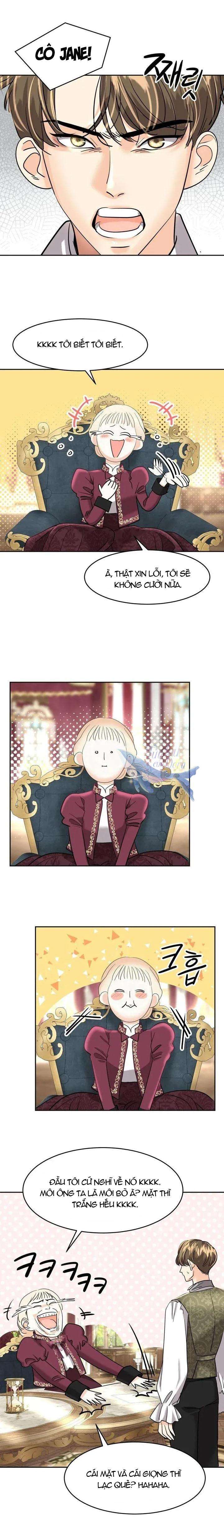 Hoàng Hậu Son Môi Chap 4 - Next Chap 5