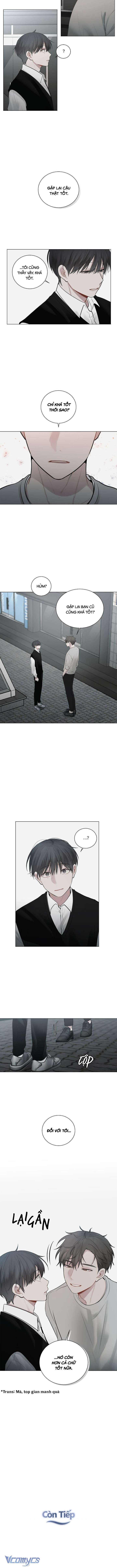 Phải Chăng Là Cậu? Chapter 6 - Trang 4