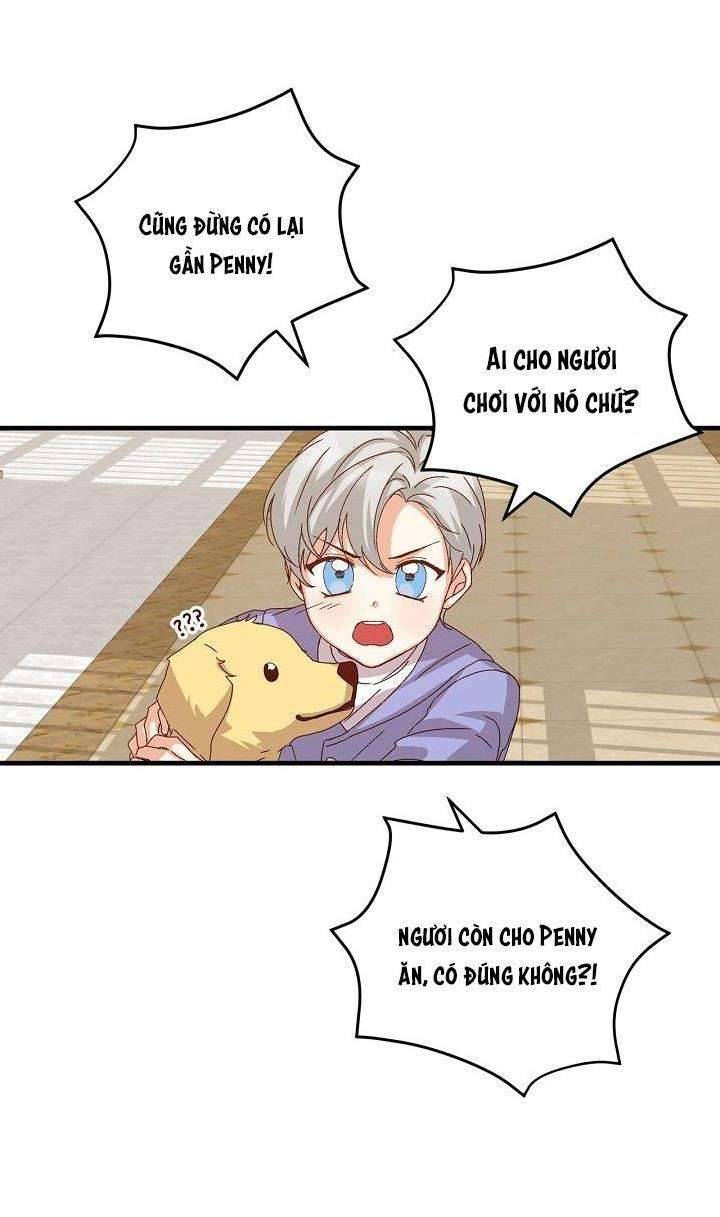 Cẩn Thận Với Các Anh Trai Đấy! Chap 8 - Trang 2