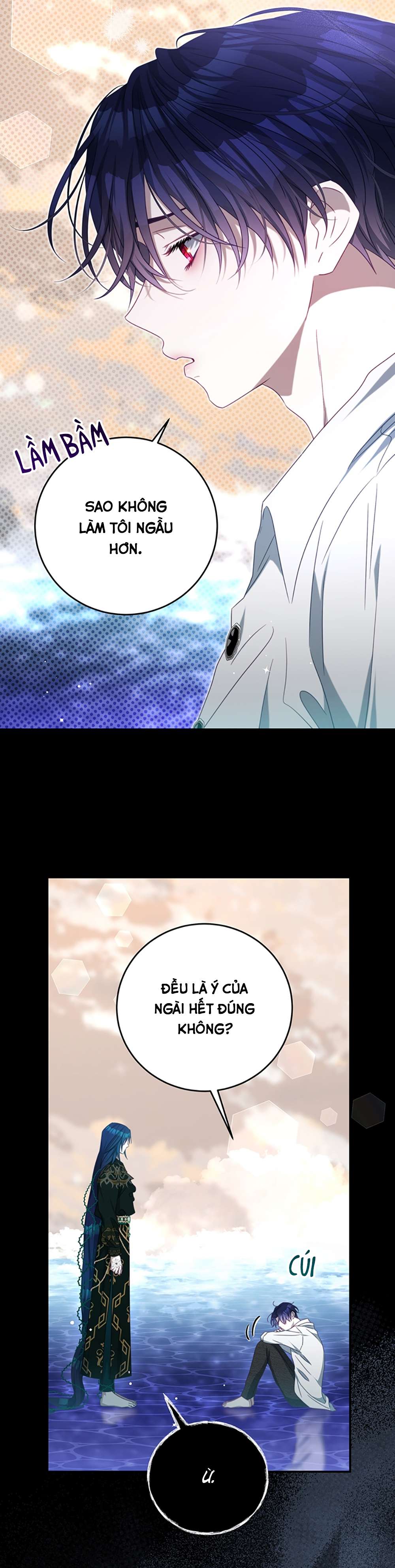 Trở Thành Tình Địch Của Các Nam Chính Chapter 89 - Trang 3