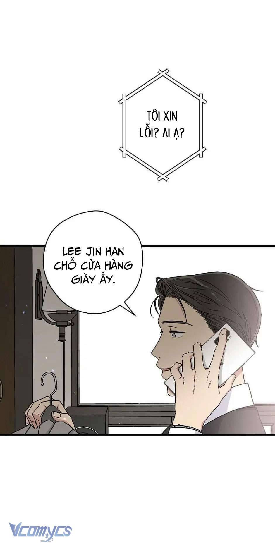 Ly Espresso Của Mùa Xuân Chapter 9 - Trang 4