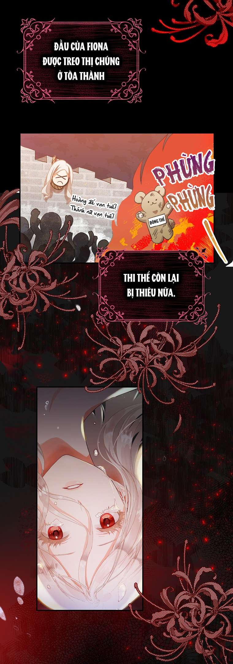 Tôi Trở Thành Vợ Của Nam Chính Chap 1 - Trang 3