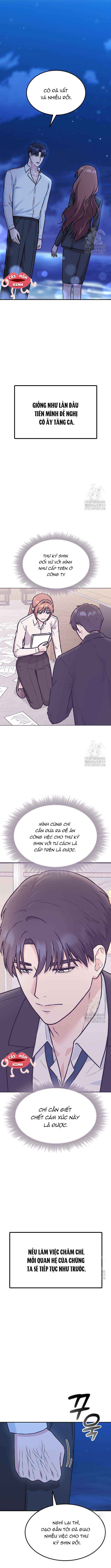 Tăng Ca Đêm Muộn Chap 11 - Trang 2