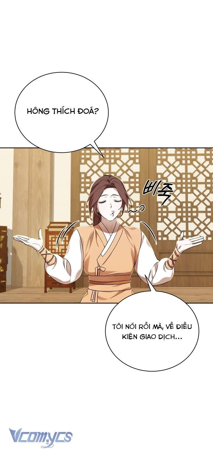 [18+] Biên Niên Sử Xuân Họa Thời Joseon Chap 3 - Trang 2