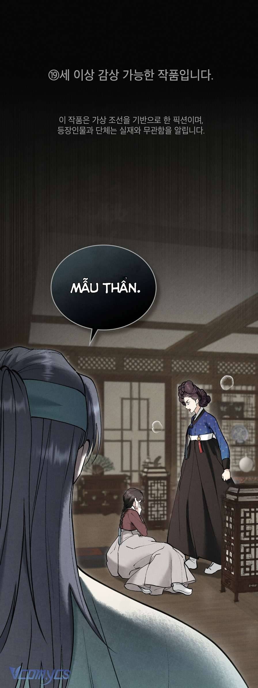 [18+] Đêm Giông Bão Chap 10 - Trang 2