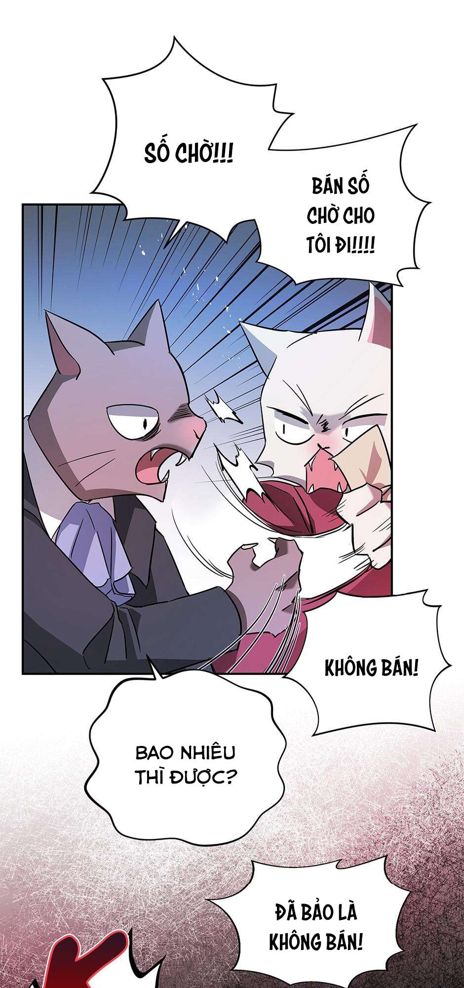 Hôn Phu Ẩn Sắc Chapter 37 - Trang 4