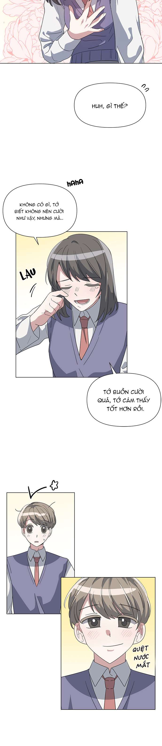 Gia Đình Hoàn Hảo Chap 9 - Next Chap 10