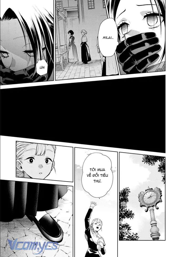 [18+] Dù Thế Nào Tôi Cũng Mạnh Mẽ Vượt Qua, Cuối Cùng Tôi Sẽ Nhận Lại Thứ Tôi Muốn Chap 3 - Trang 3