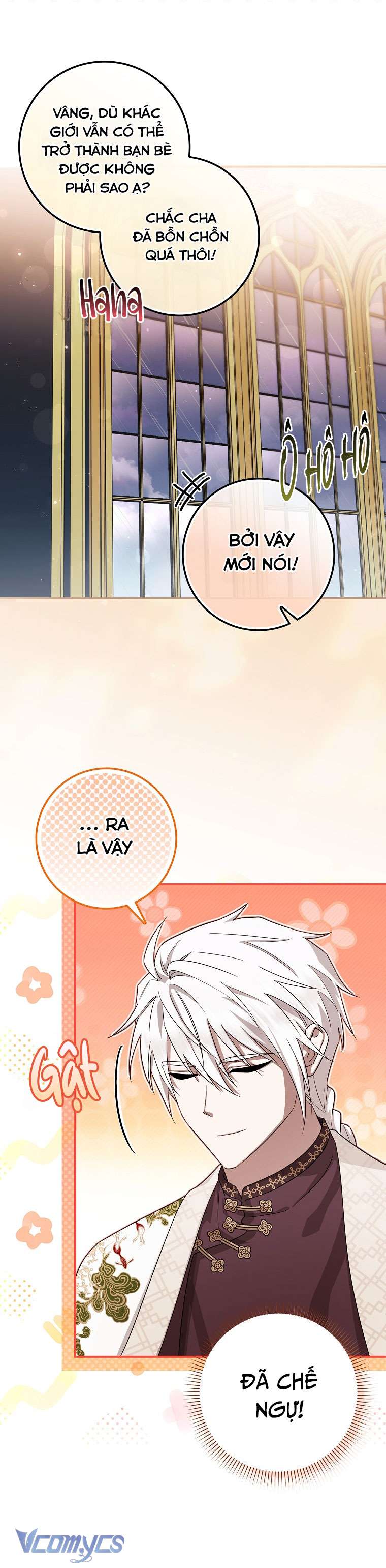 Thời Hạn Cuối Cùng Đang Tràn Ngập Trên Cửa Sổ Trạng Thái Chapter 36 - Trang 4