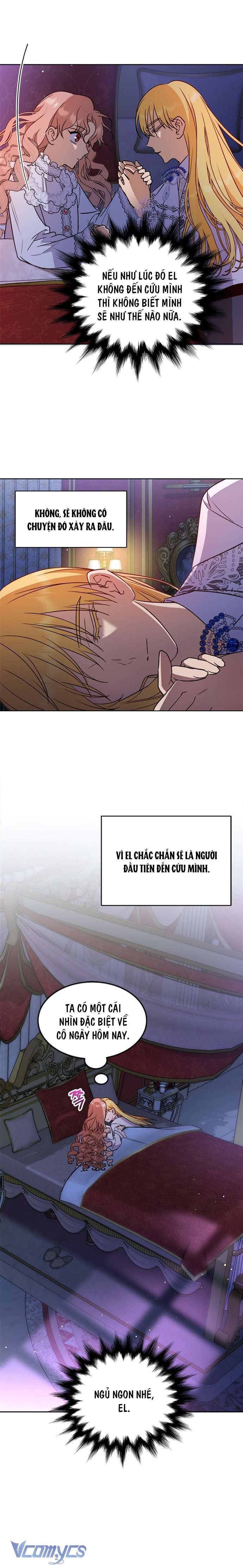 Làm Thế Nào Để Ăn Chủ Nhân Chapter 35 - Trang 3