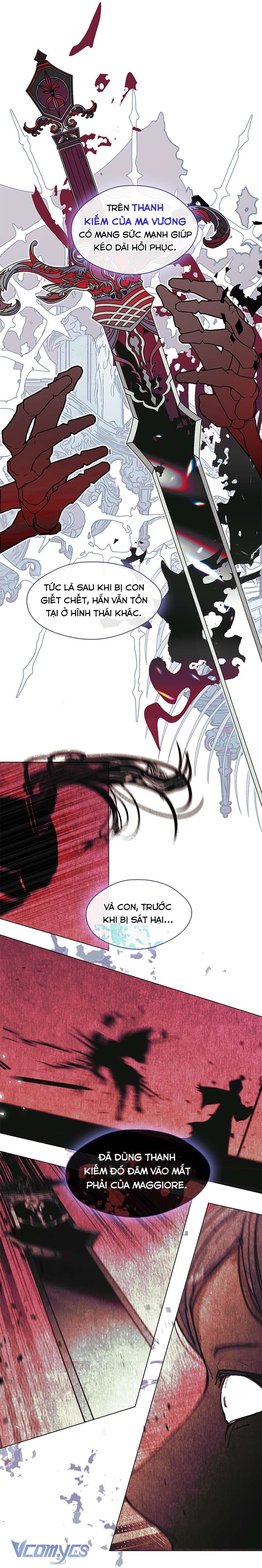 Gia Đình Bị Ám Ảnh Bởi Tôi Chap 74 - Trang 4