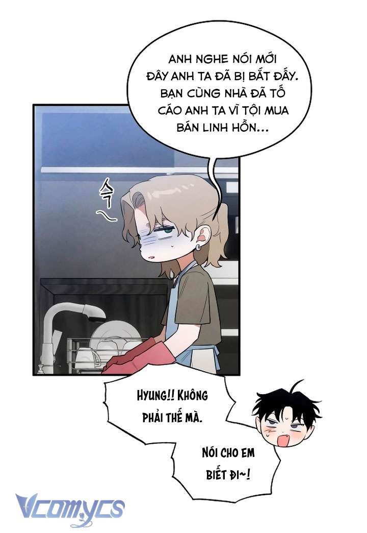 [18+] Mong Ước Của Ác Quỷ Chap 12 - Trang 2