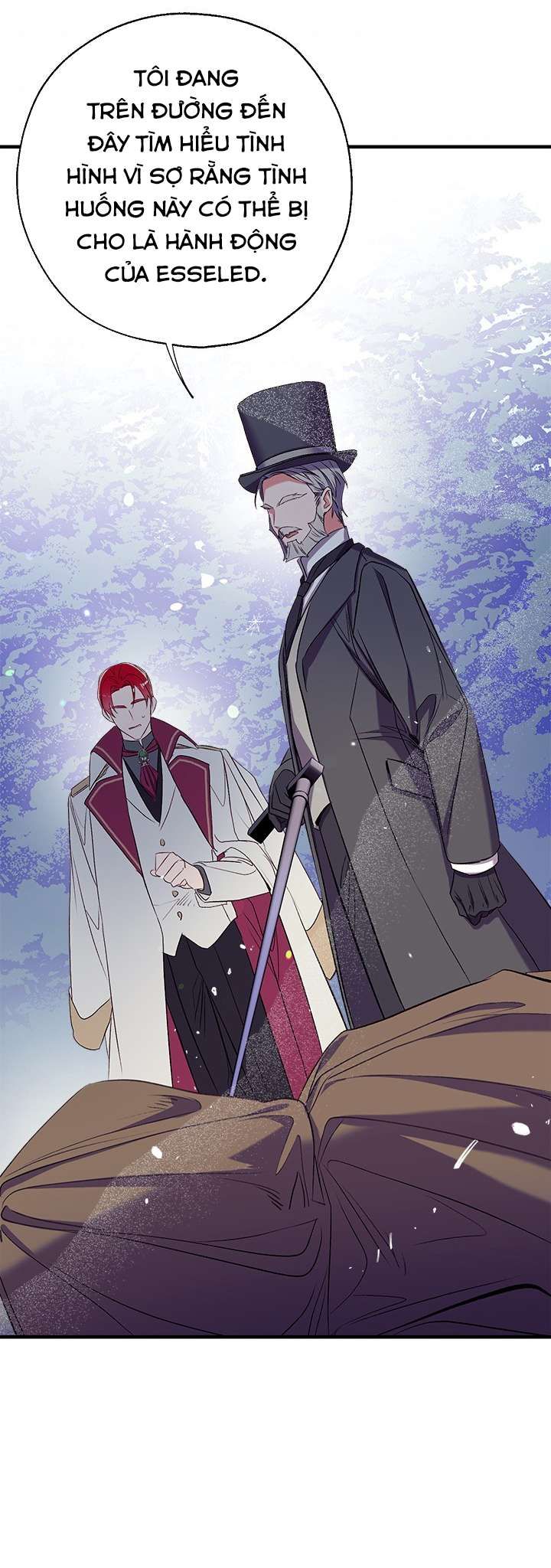 Chúng Ta Có Thể Trở Thành Một Gia Đình Được Không? Chap 33 - Trang 2