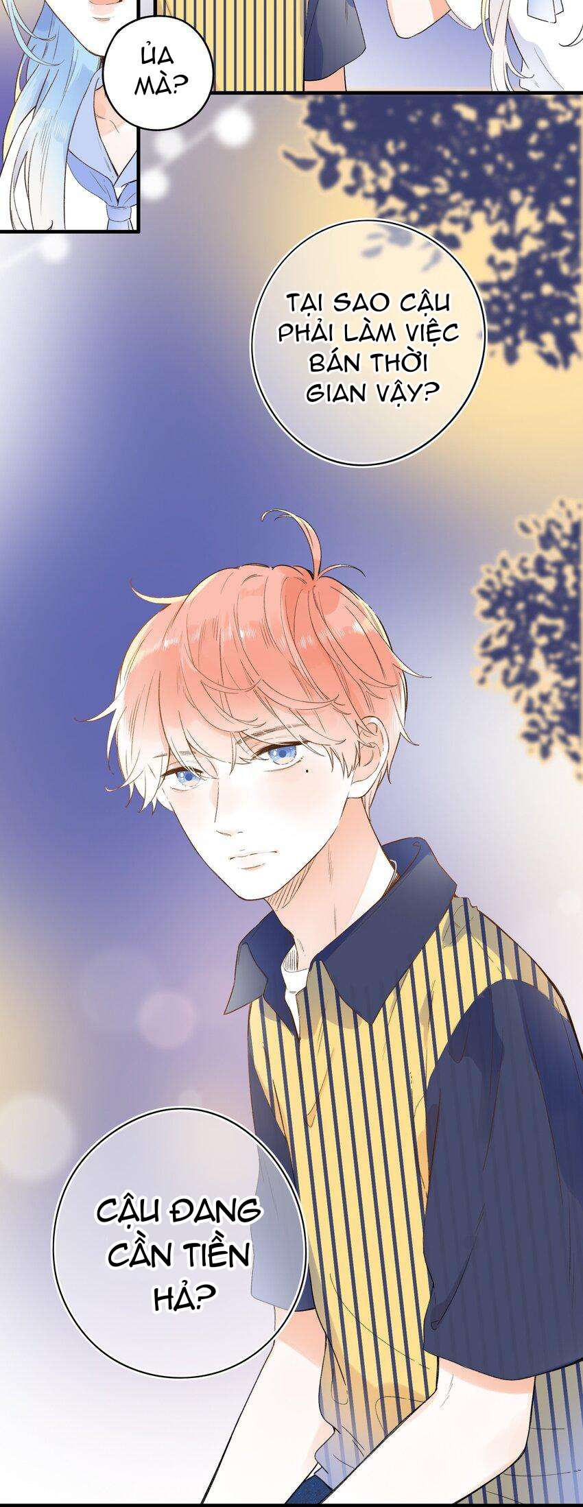 Ánh Sao Phiêu Linh Trong Nước Chapter 16 - Trang 4