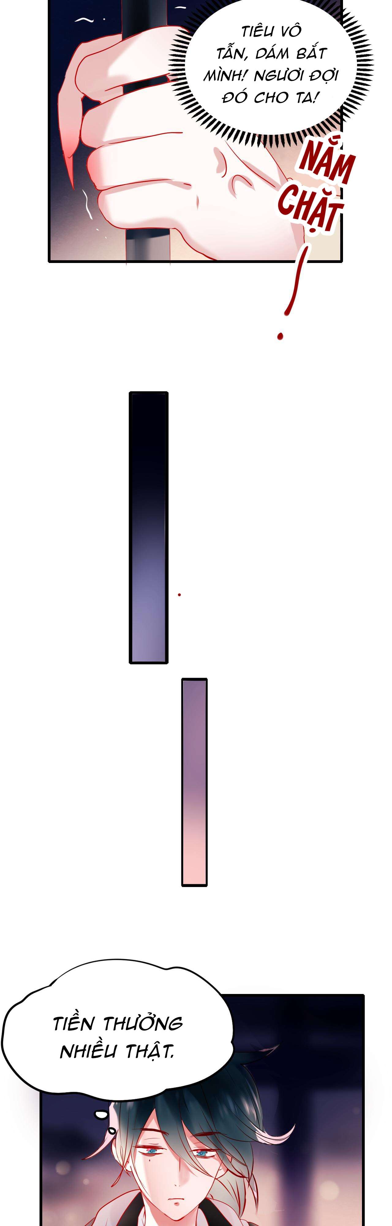 Thành Dã Tiêu Hà Chap 3 - Trang 4